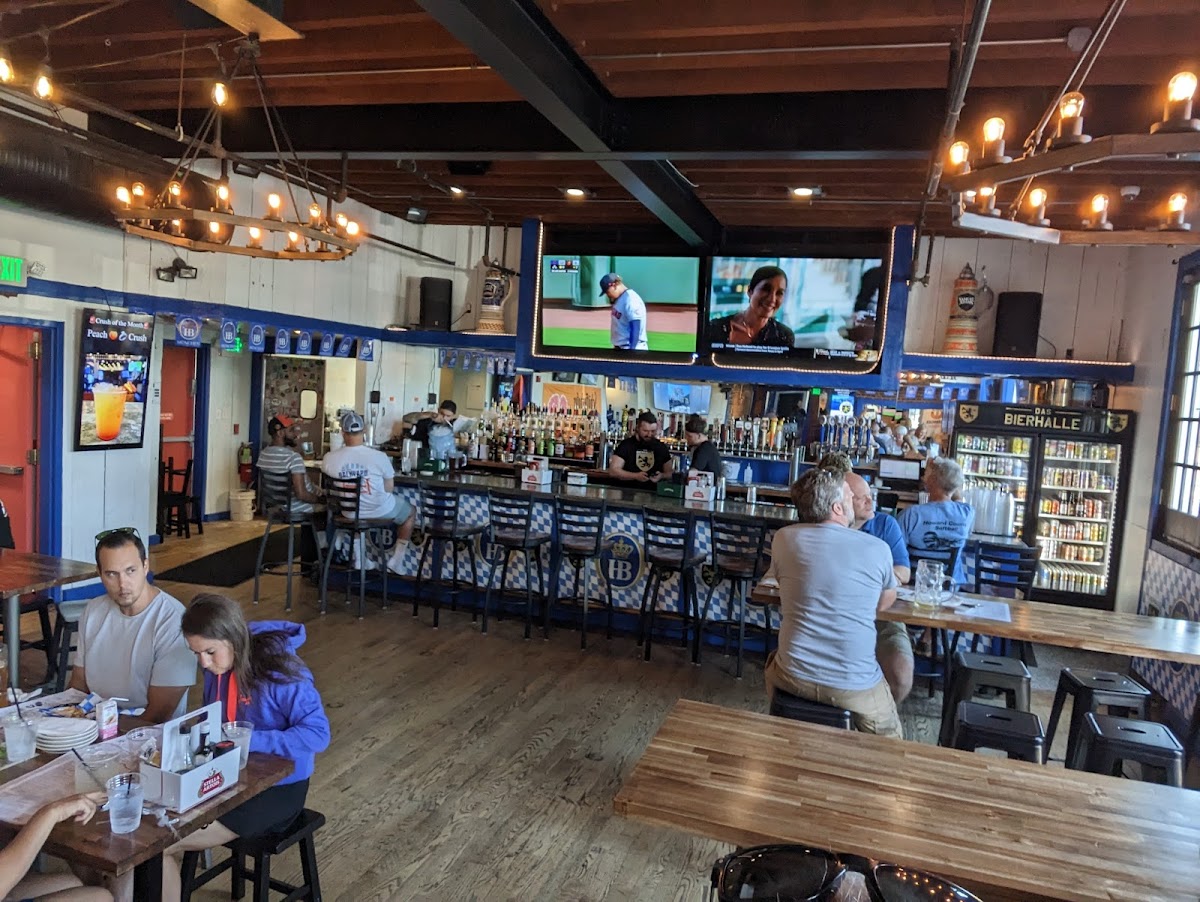 Das Bierhalle Bel Air